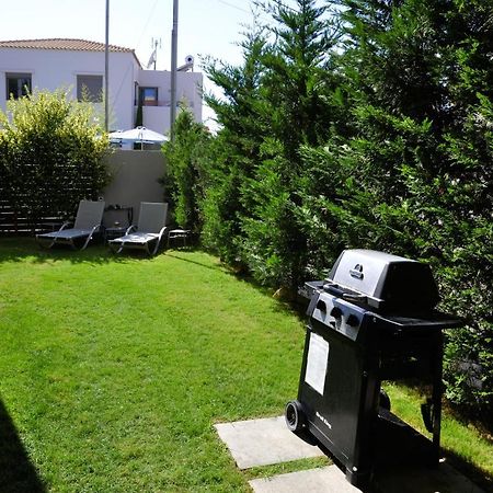 Villa Sirocos Stalos Exterior foto